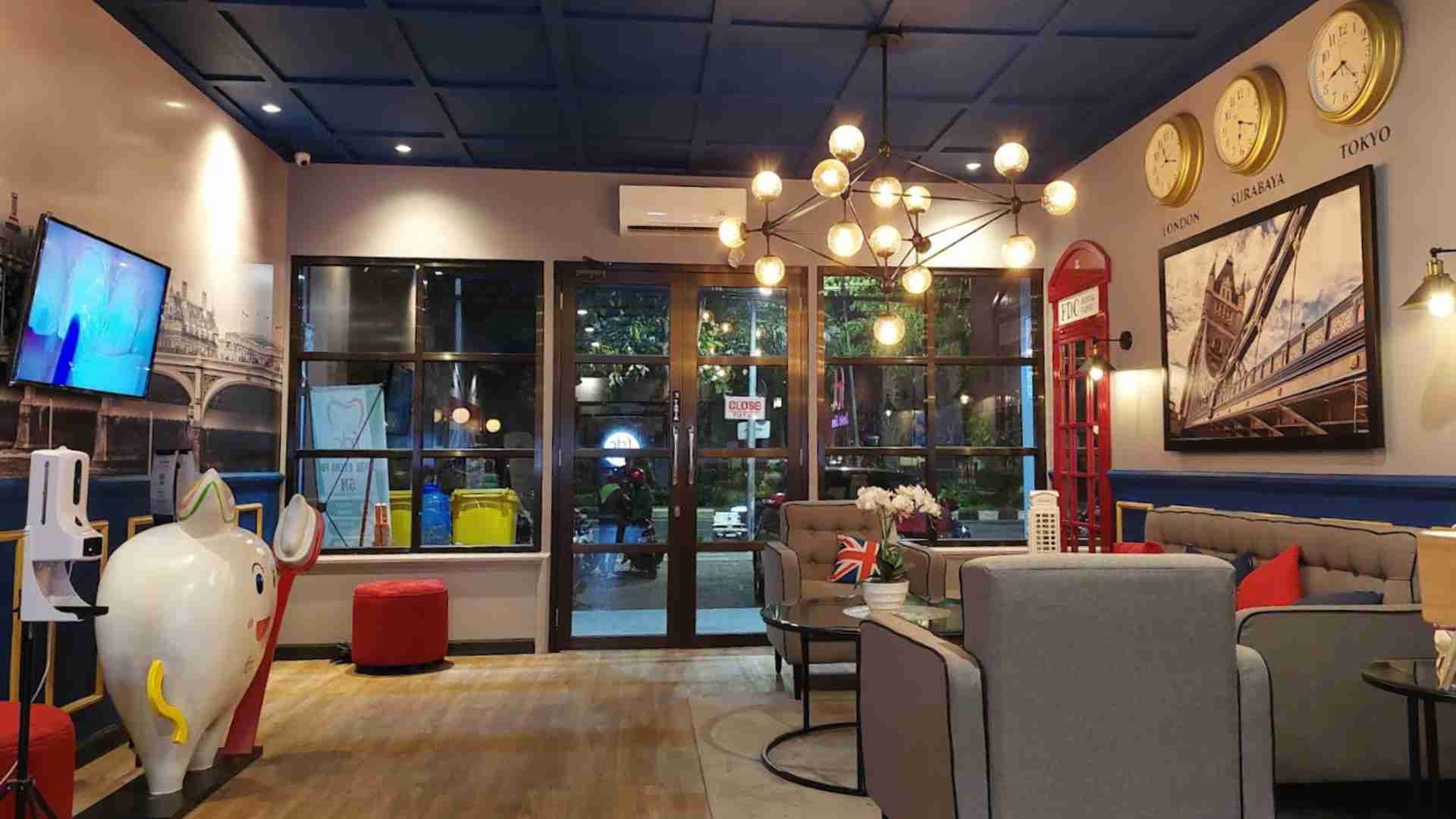 Klinik Gigi & Dokter Gigi Surabaya - Dukuhpakis - FDC Dental Clinic